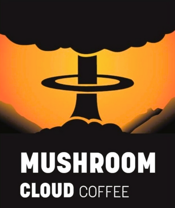 Mushroom Cloud Coffee