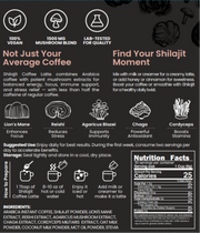 Mushroom Cloud Coffee – Veteran-Made Functional Coffee for Focus, Energy and Immune Support